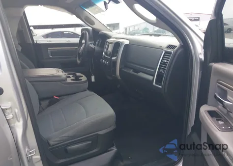 2017 Ram 1500 from USA, damaged, VIN 1C6RR6CT9HS751420